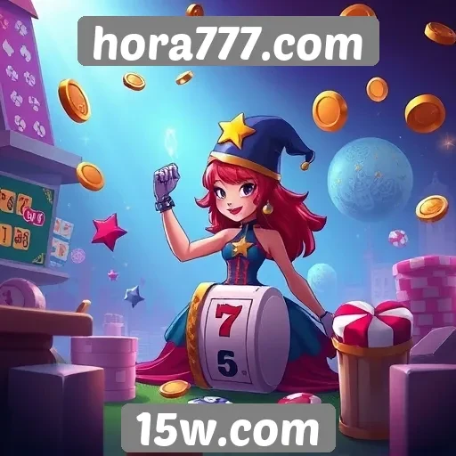 Vantagens dos jogos oferecidos em hora777.com