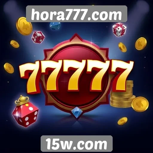 Promoções e bônus atuais no site hora777