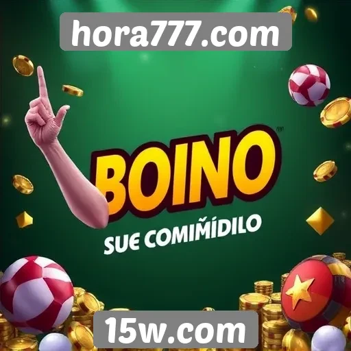 hora777.com oferece promoções exclusivas para novos jogadores