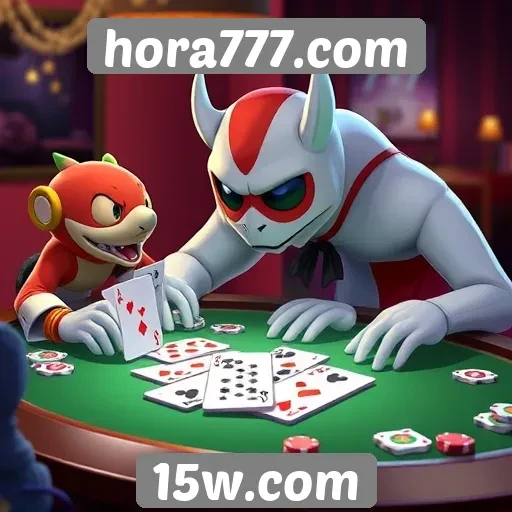 Novos recursos interativos no hora777.com