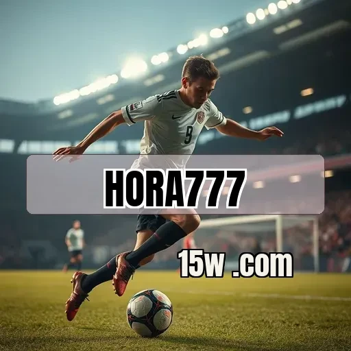 hora777.com: Experimente os Melhores Jackpots e Ganhe Prêmios Incríveis